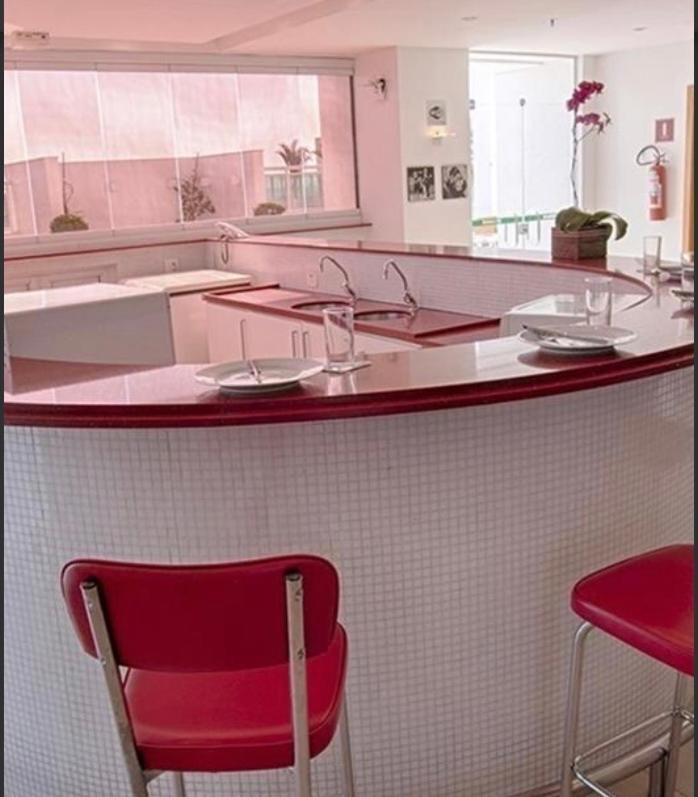 Hotel Biarritz Μπραζίλια Εξωτερικό φωτογραφία