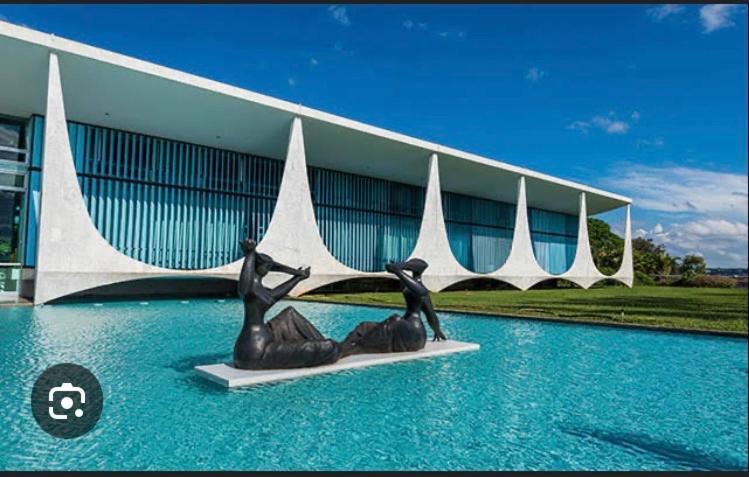 Hotel Biarritz Μπραζίλια Εξωτερικό φωτογραφία