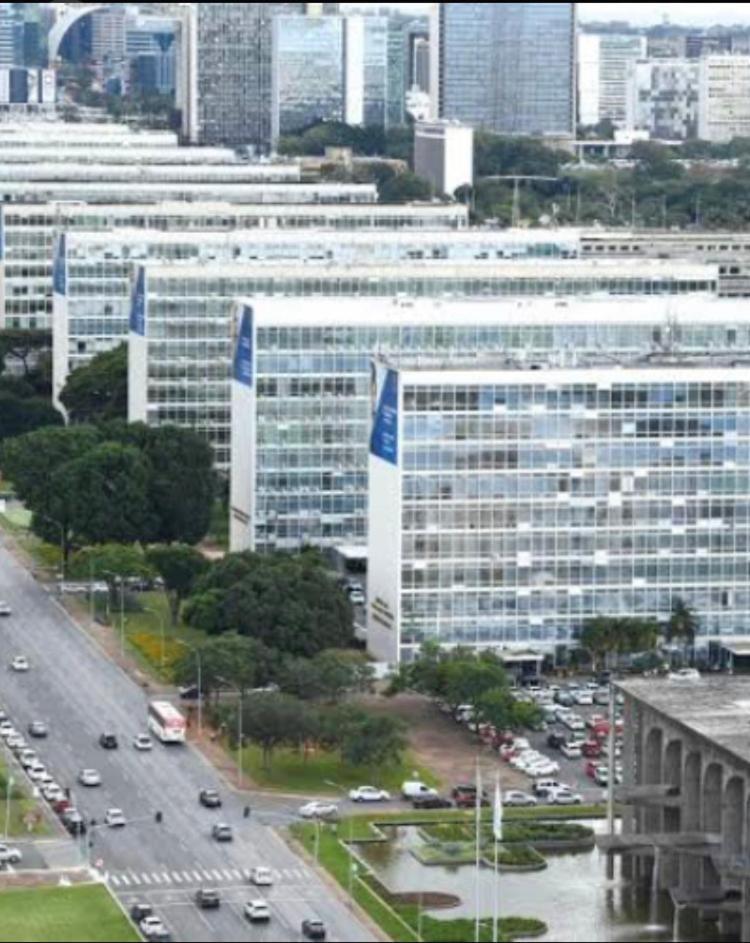 Hotel Biarritz Μπραζίλια Εξωτερικό φωτογραφία