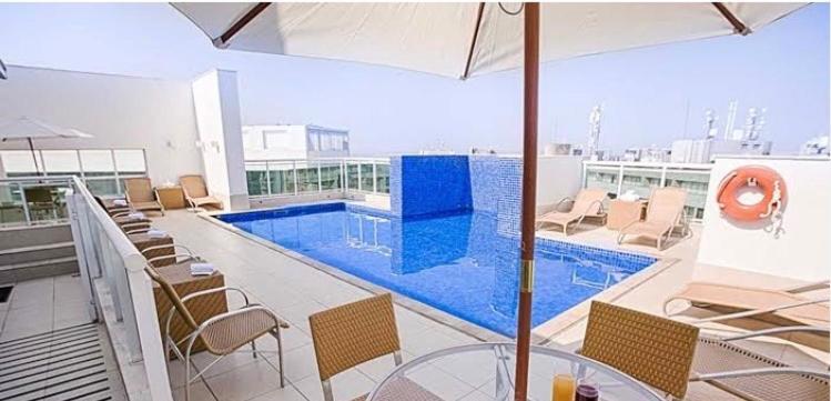 Hotel Biarritz Μπραζίλια Εξωτερικό φωτογραφία