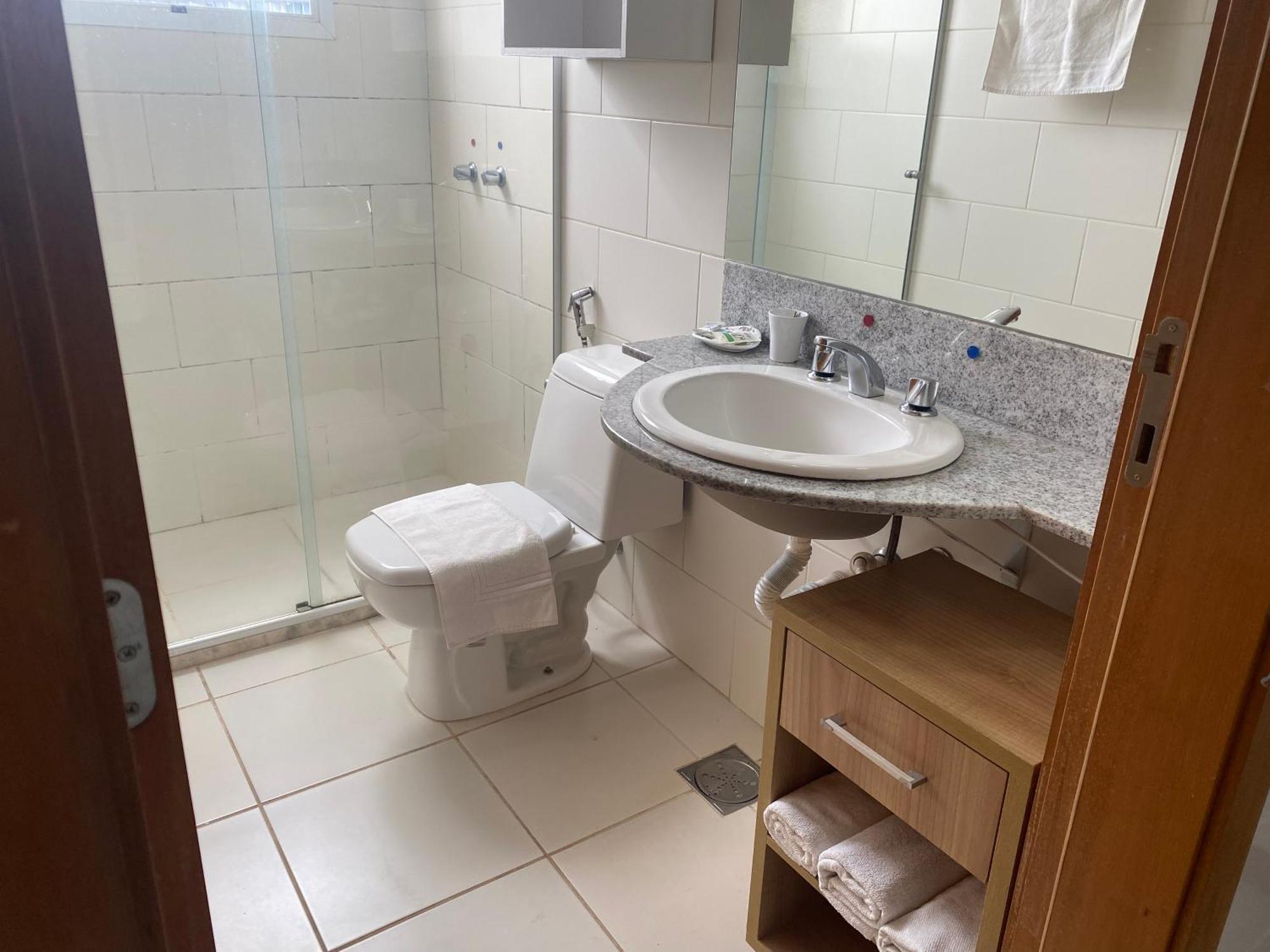 Hotel Biarritz Μπραζίλια Εξωτερικό φωτογραφία