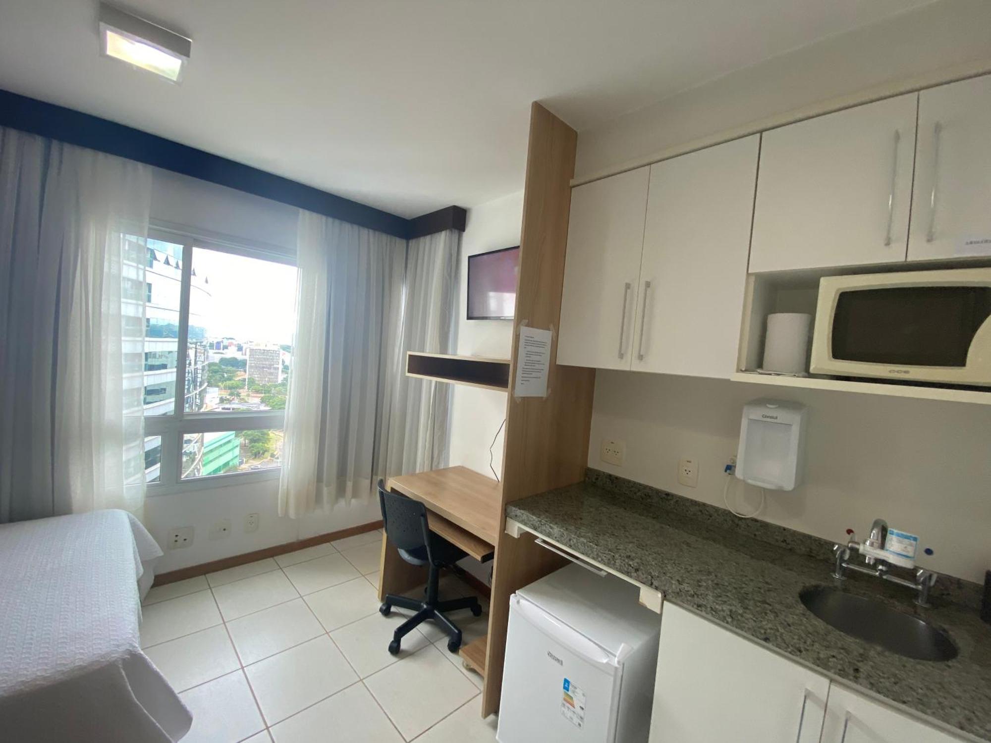 Hotel Biarritz Μπραζίλια Εξωτερικό φωτογραφία